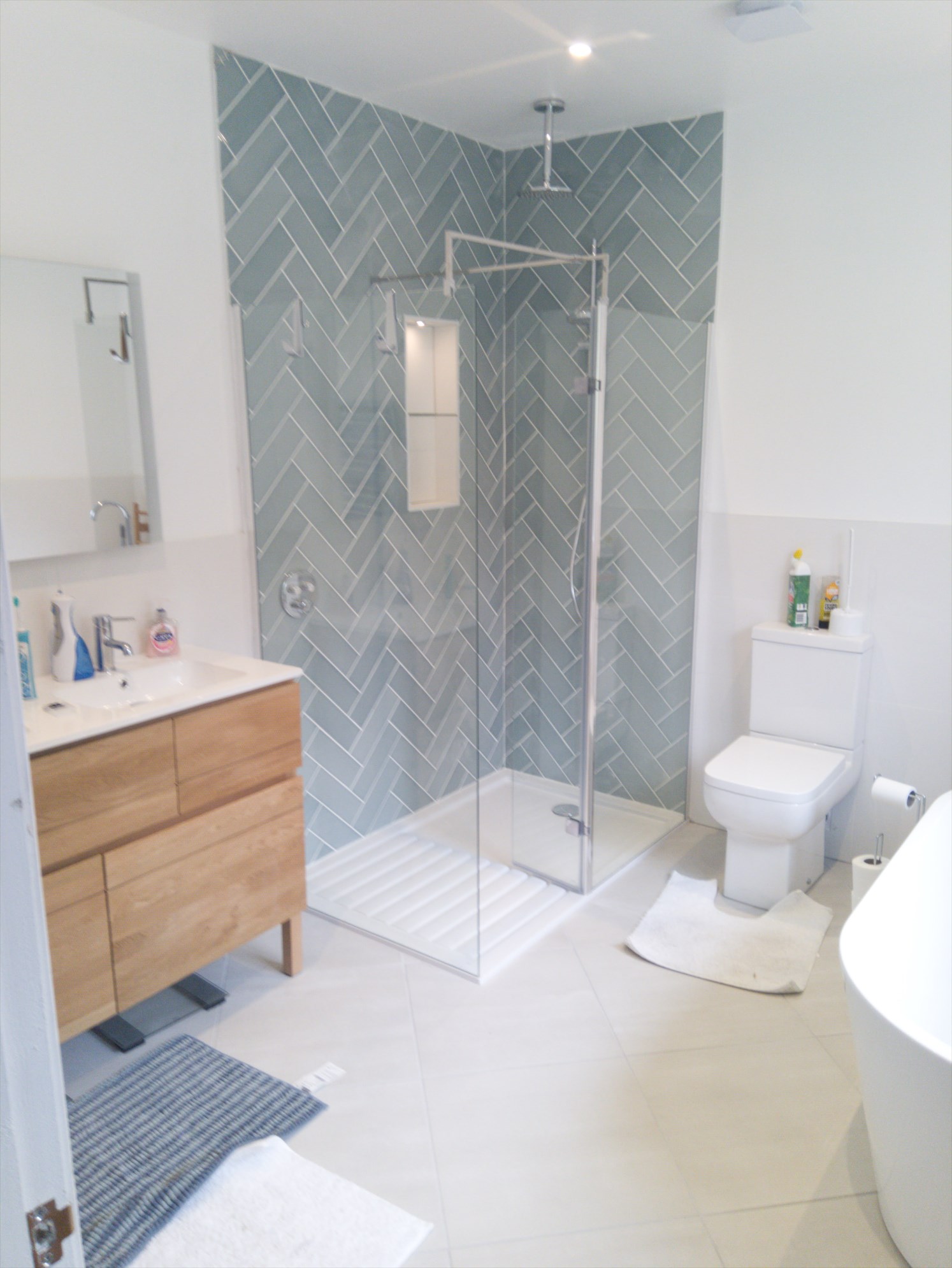 Mobility-Friendly Bathrooms London