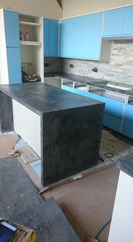 Microcement Installers Chelsea, Mayfair, Knightsbridge, London
